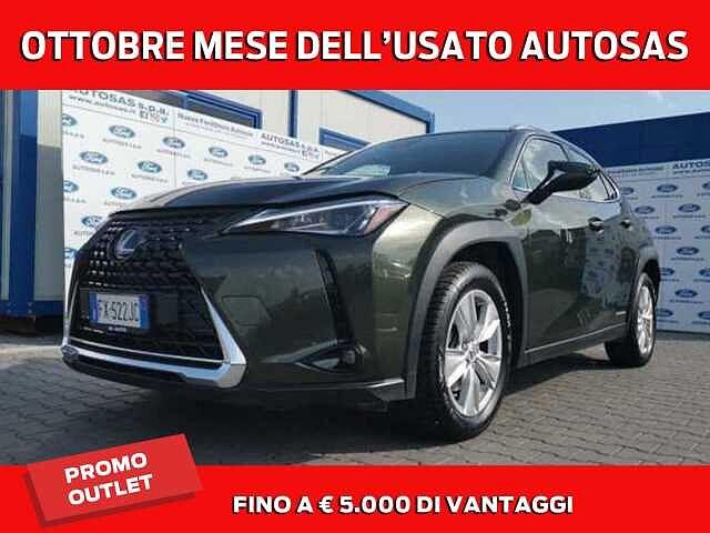 Lexus UX 250h Hybrid Executive