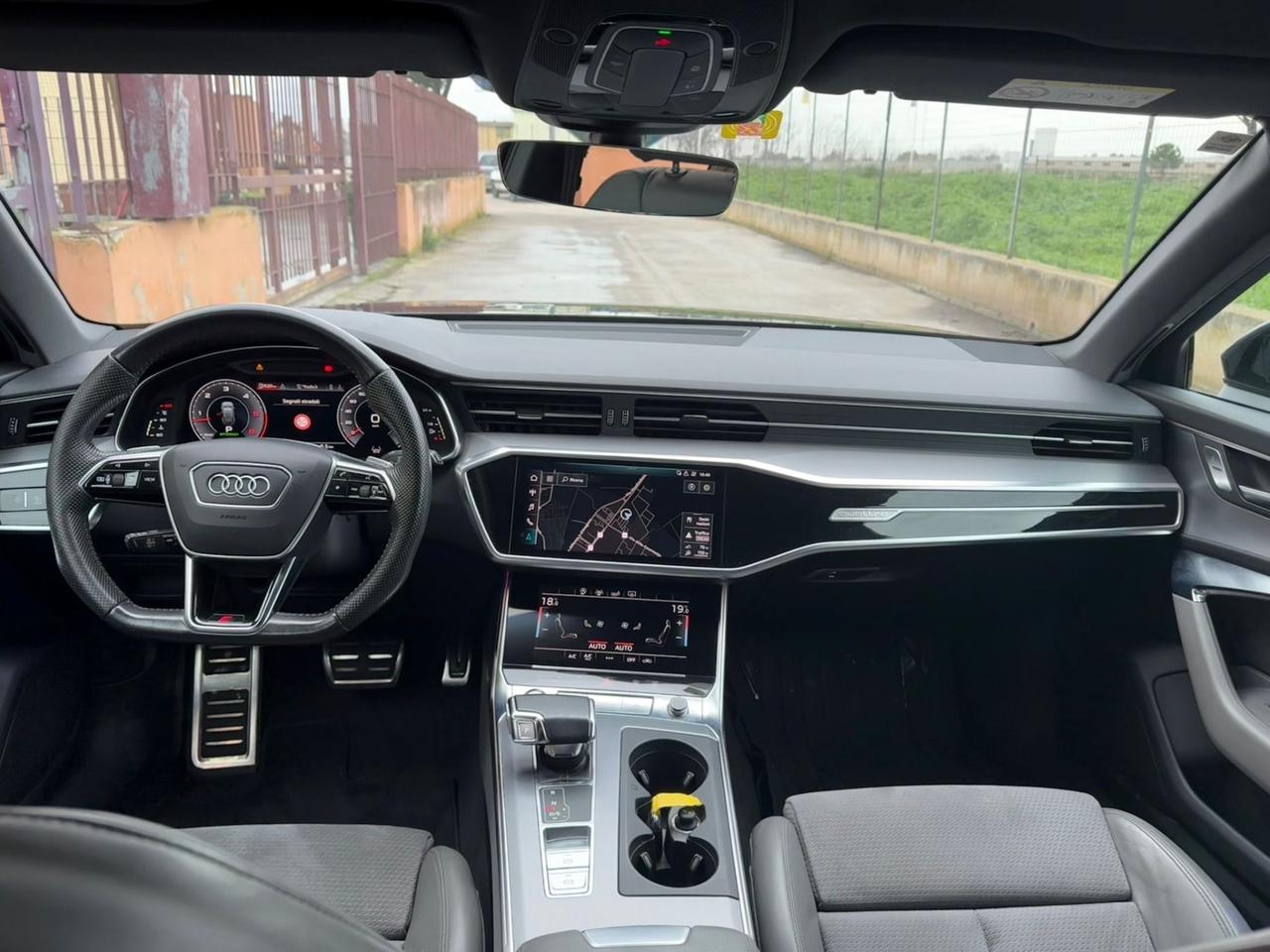 Audi A6 50 3.0 TDI quattro tiptronic Business Design