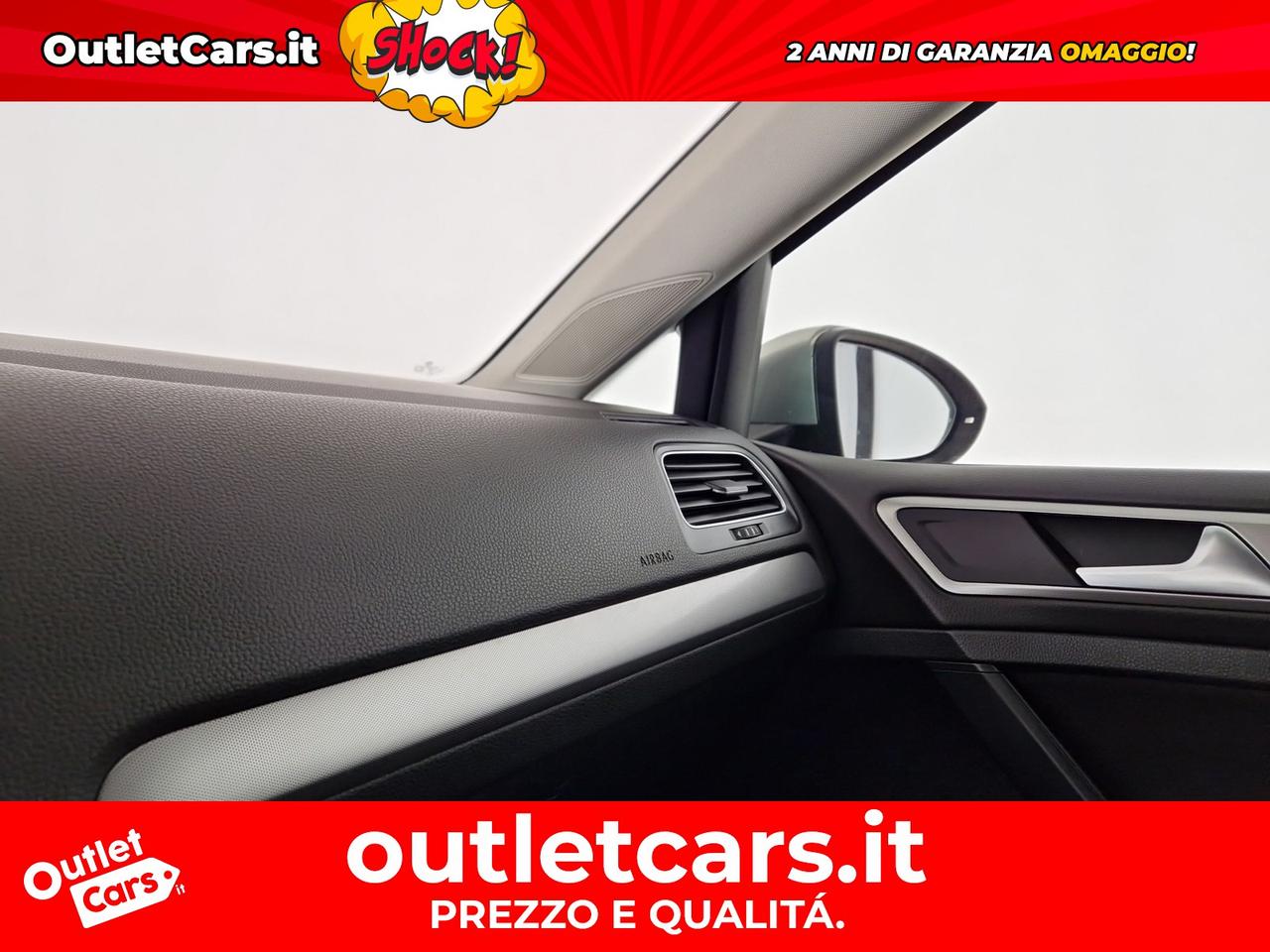 Volkswagen Golf 5p 1.5 tgi business 130cv dsg