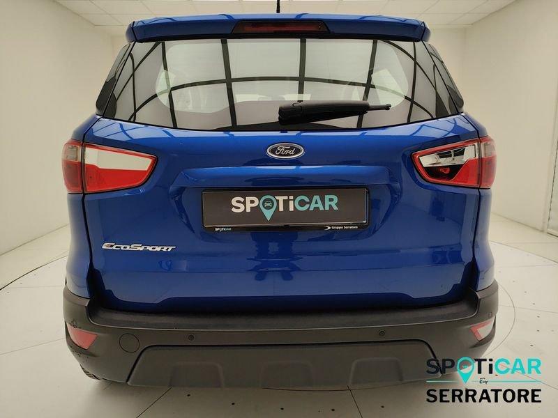 Ford EcoSport 1.0 ecoboost Plus 100cv my20.25