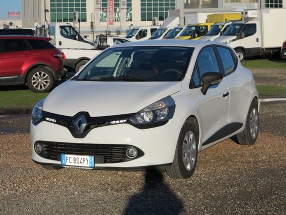 RENAULT Clio Van 1.5 dci 75cv autocarro