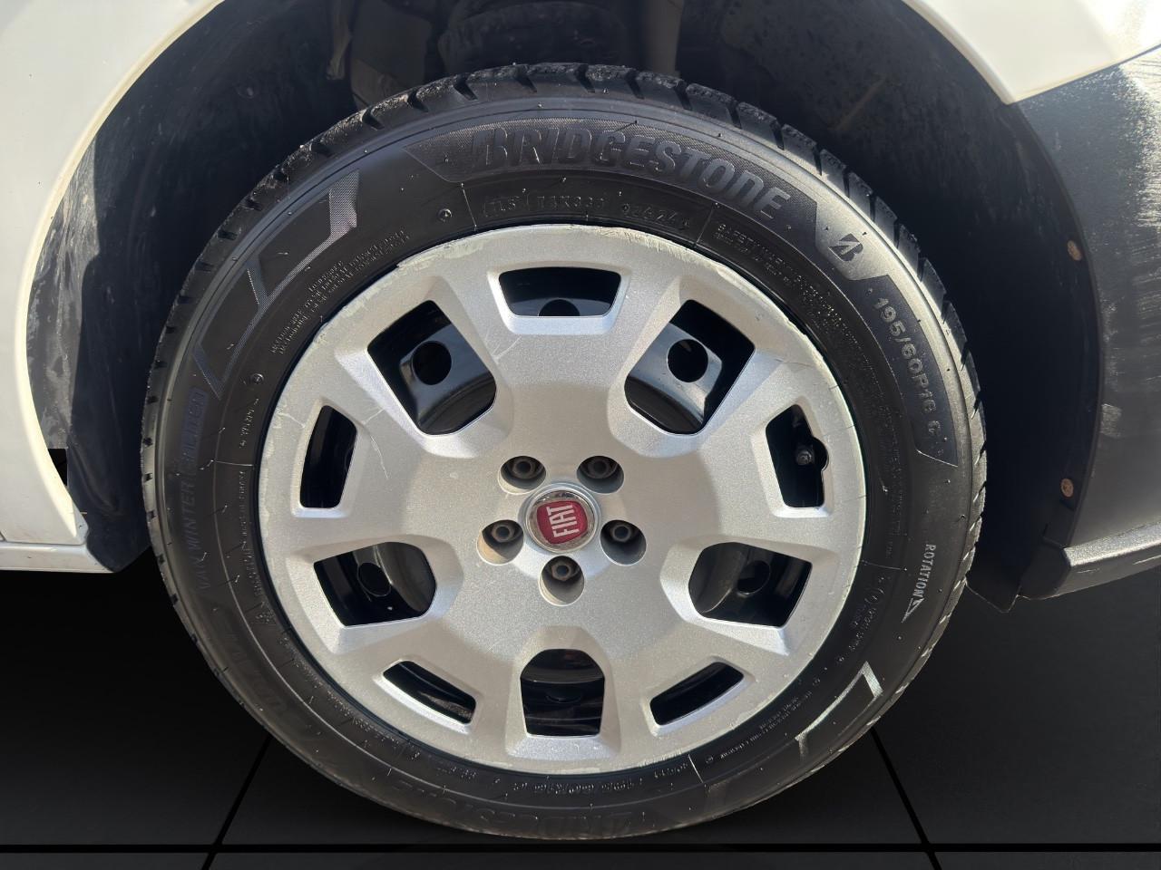 Fiat Doblo MAXI 1.4 N.P(ALLESTITO EX RETE GAS-PL-TN-L2H1)
