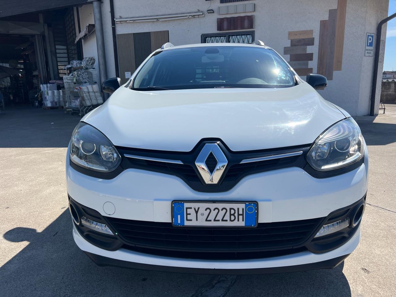 Renault Megane Mégane 1.5 dCi 110CV EDC SporTour Wave