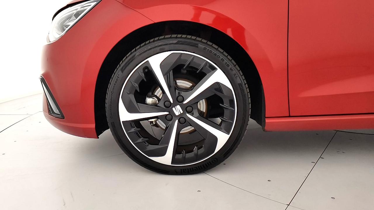 SEAT Ibiza V 2017 - Ibiza 1.0 ecotsi FR 95cv