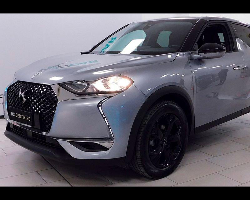 DS DS 3 Crossback DS3 2019 Crossback DS3 Crossback 1.5 bluehdi So Chic 100cv