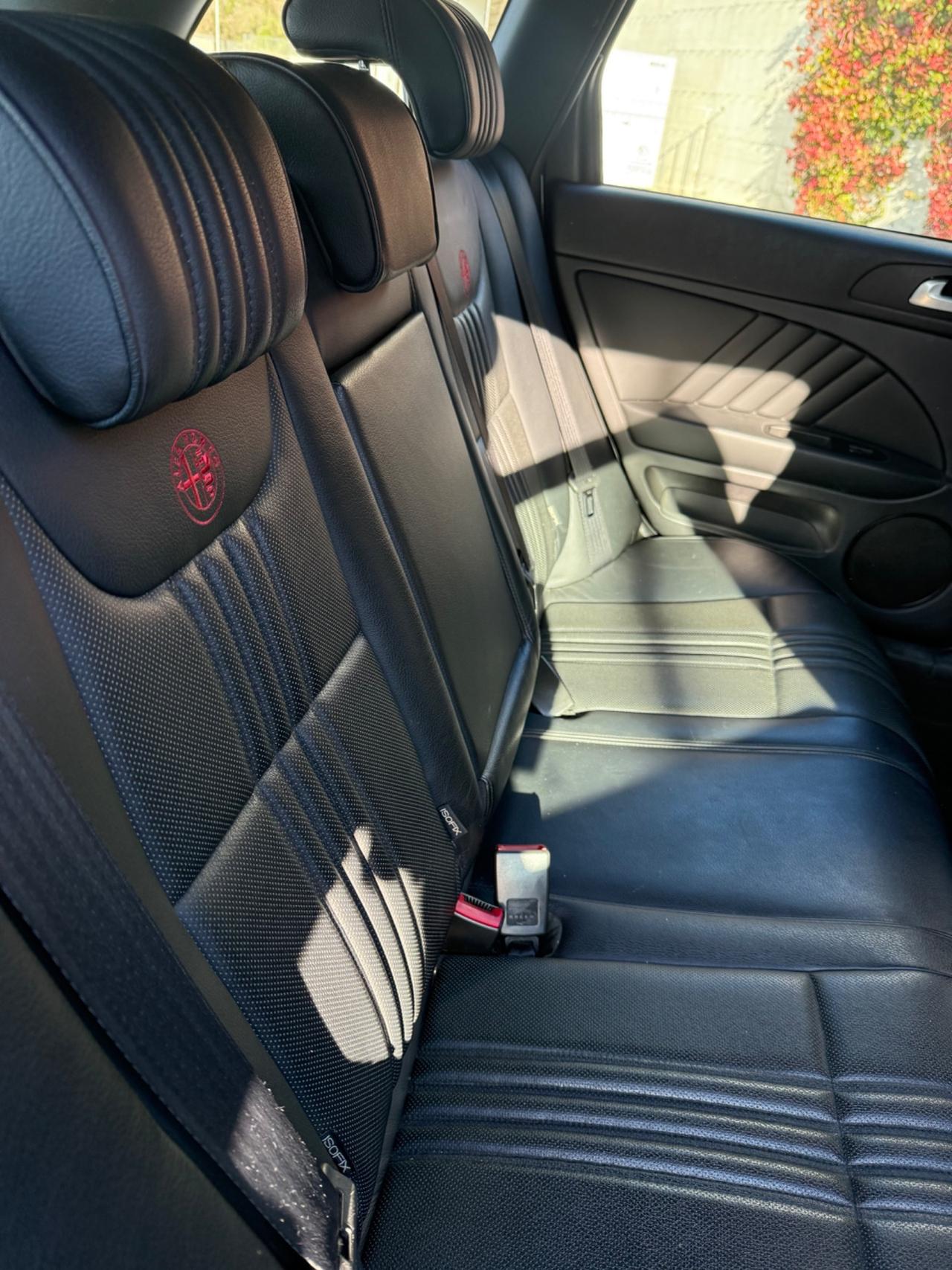 Alfa Romeo 159 2.0 JTDm Turismo internazionale