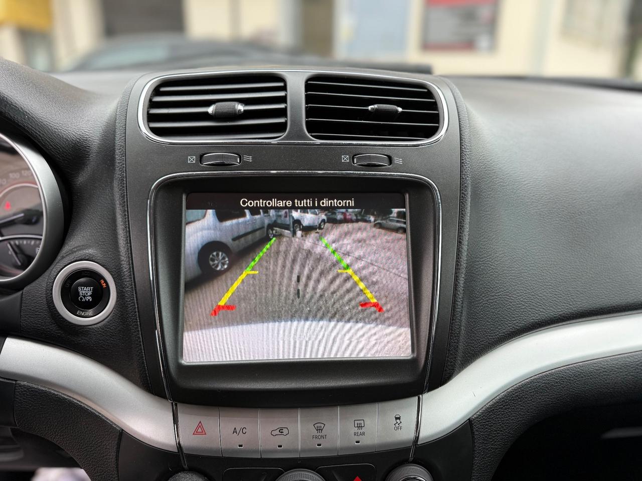 Fiat Freemont 2.0 Mjt 170 CV 4x4 aut. Lounge 7 P.ti