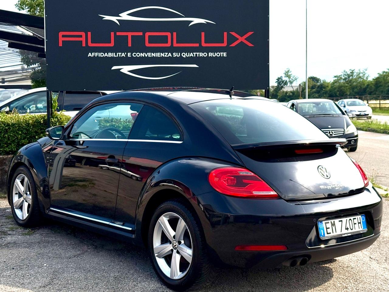 Volkswagen Maggiolino 1.4 TSI Sport - 2012