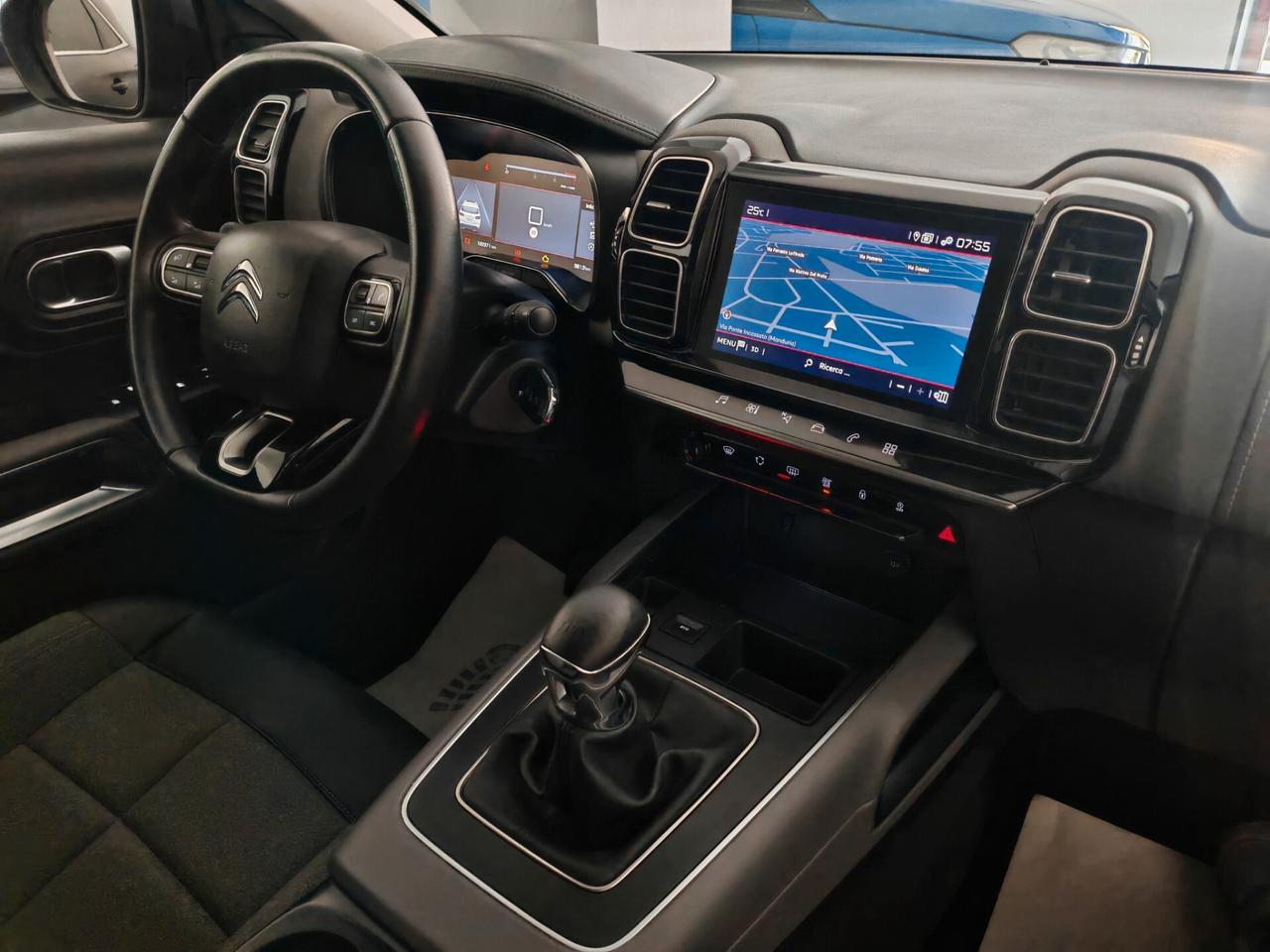 Citroen C5 Aircross BlueHDi Shine Fulll 2022
