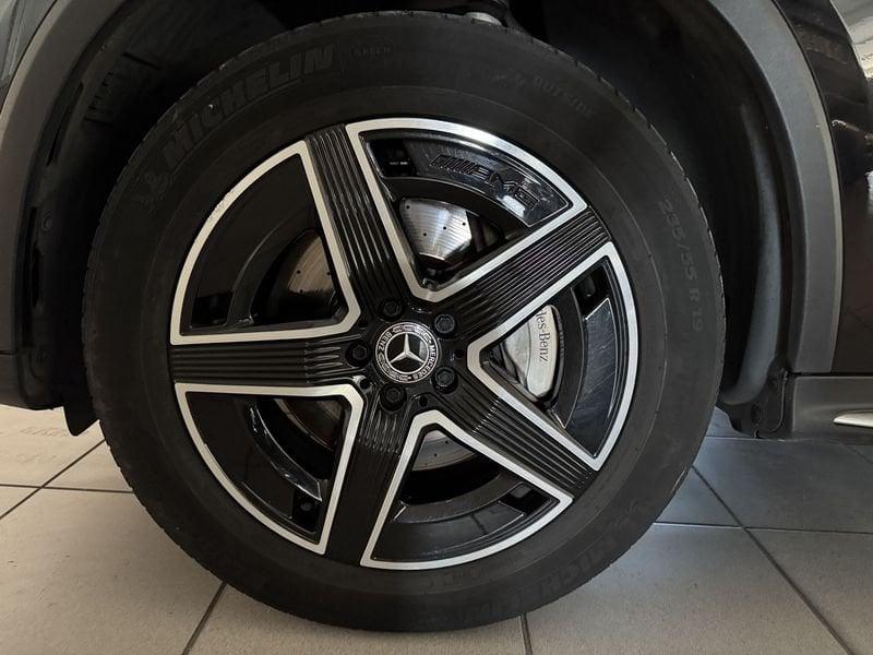 Mercedes-Benz GLC GLC 220 d 4Matic Mild Hybrid AMG Premium
