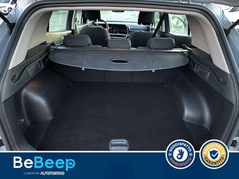 KIA Sportage 1.6 TGDI GPL BUSINESS 136CV 2WD