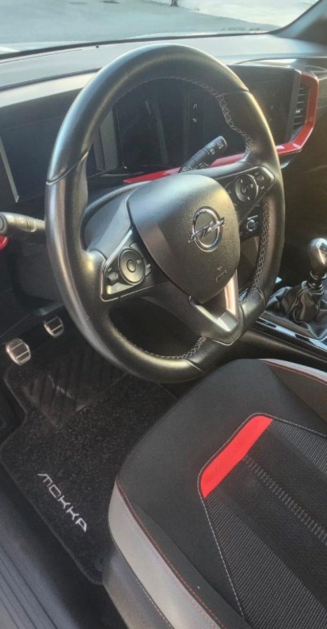 OPEL Mokka 1.2 100cv GS Line