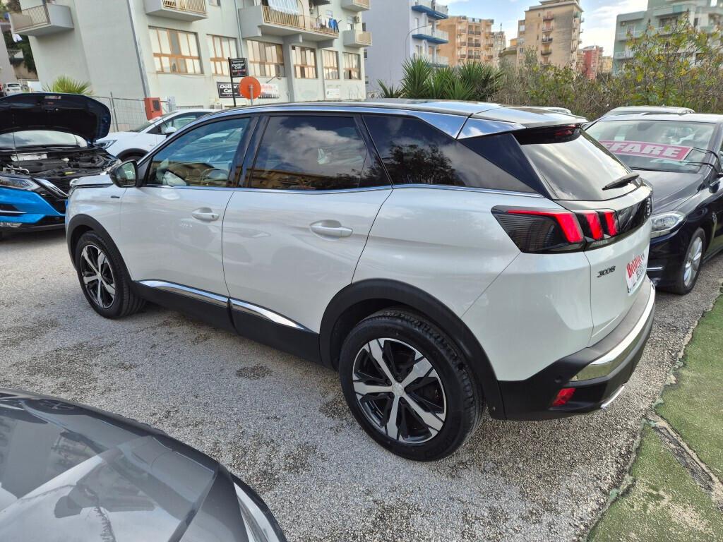 Peugeot 3008 GT-LINE BlueHDi 130CV MANUALE