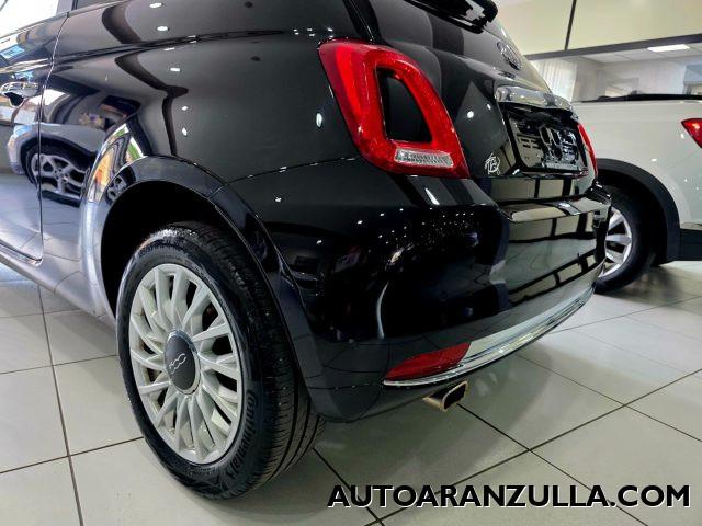 FIAT 500 1.0 Hybrid Dolcevita Pelle - Tetto Panoramico