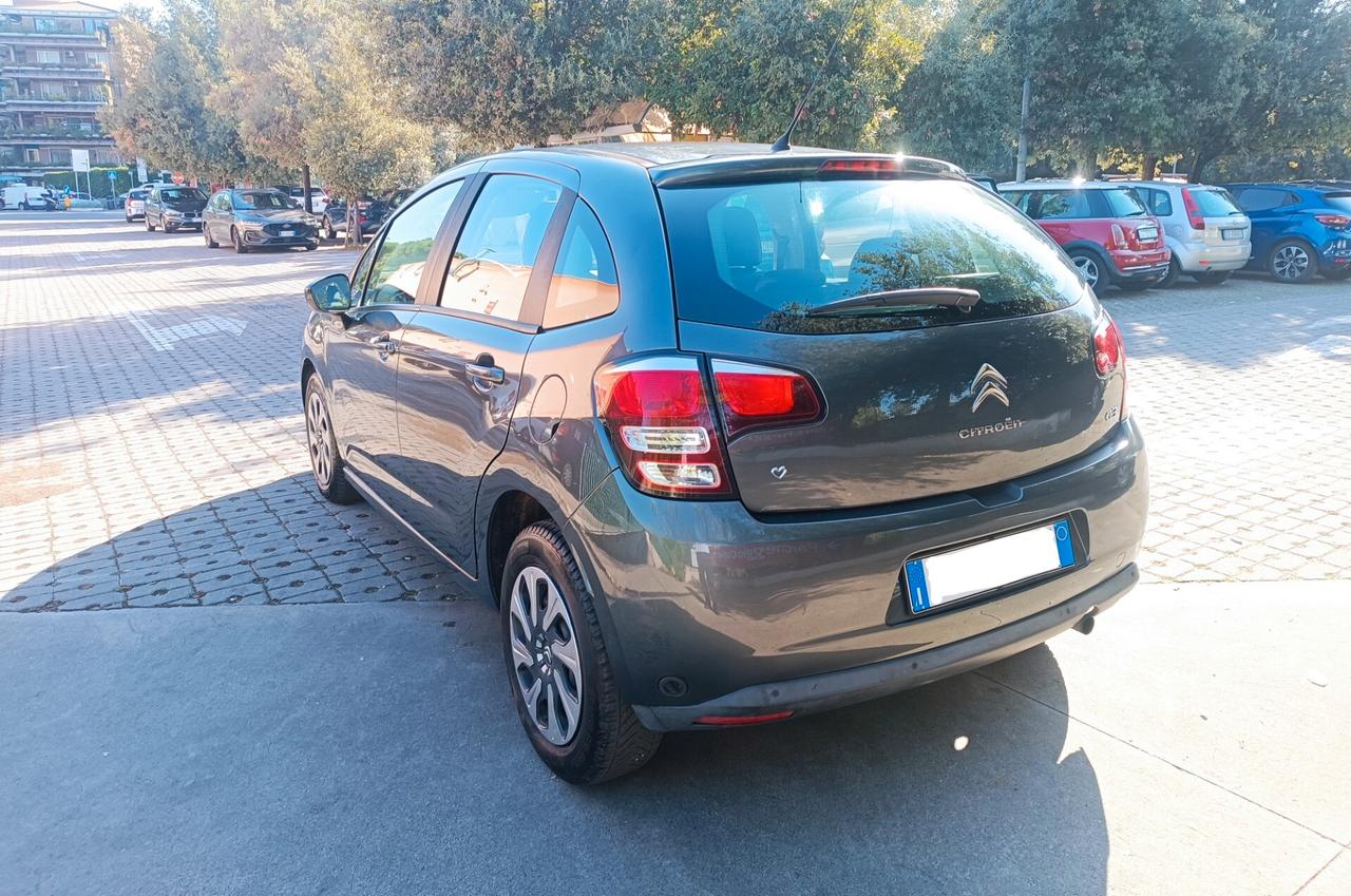 Citroen C3 PureTech 68 GPL