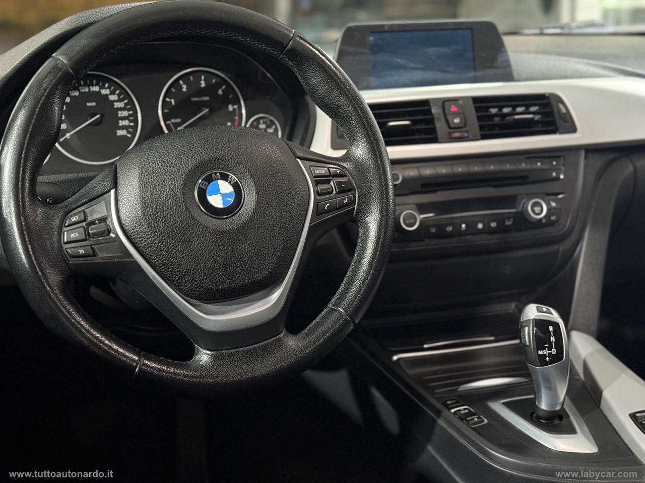 BMW 316d Touring Business aut.