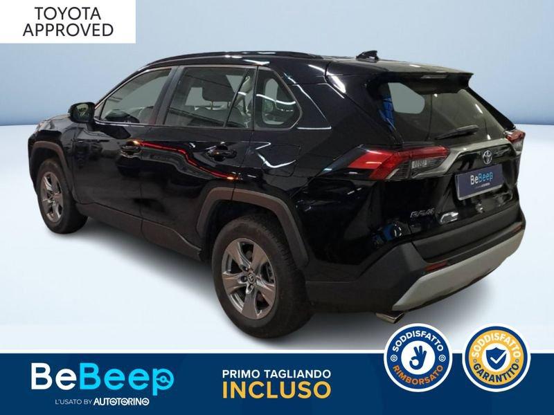 Toyota RAV4 2.5 VVT-IE H ACTIVE 2WD 218CV E-CVT
