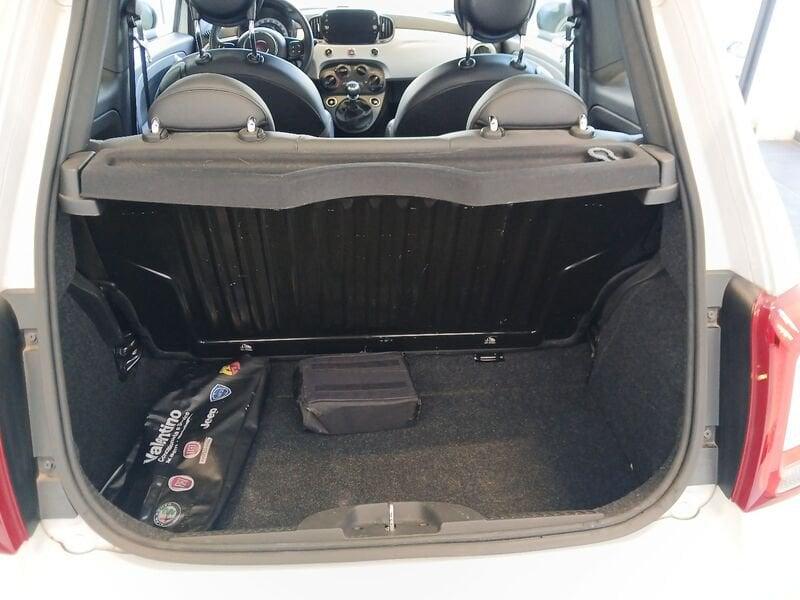FIAT 500 III 2015 1.0 hybrid Connect 70cv
