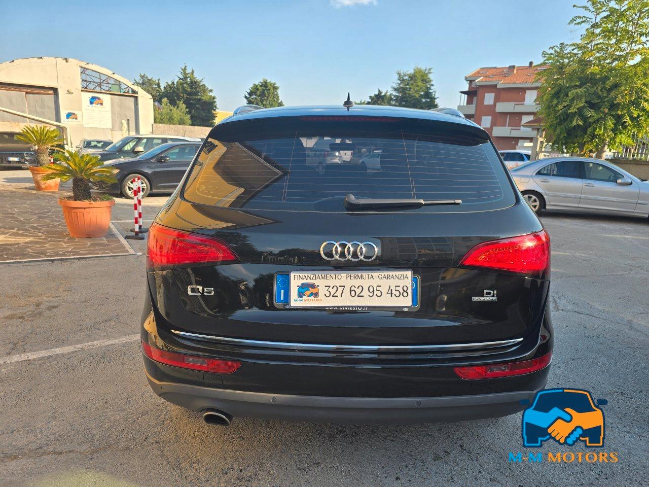 Audi Q5 2.0 tdi Business quattro 190cv s-tronic