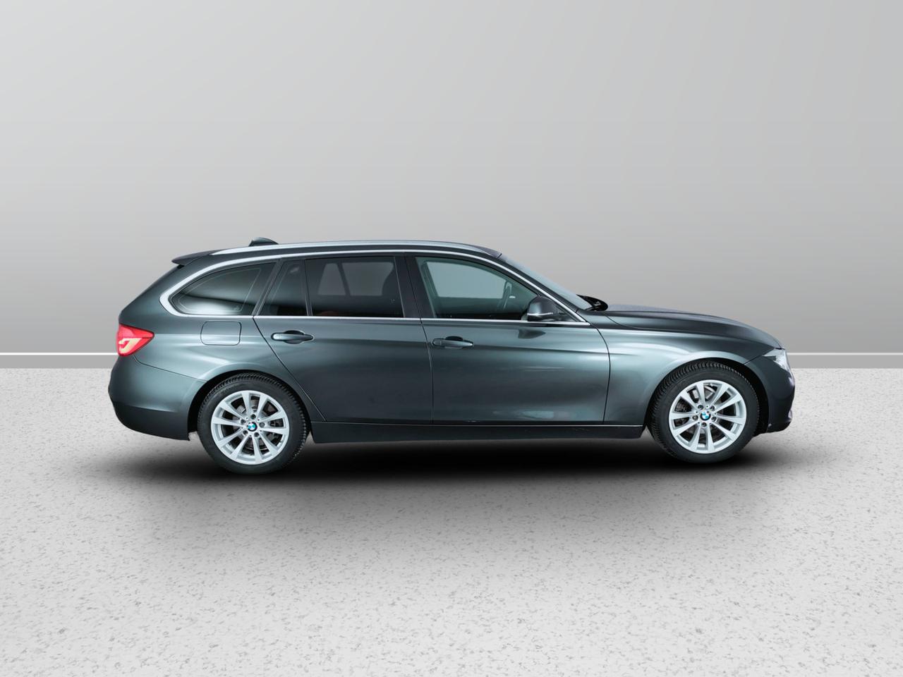 BMW Serie 3 F31 2015 Touring - 318d Touring auto