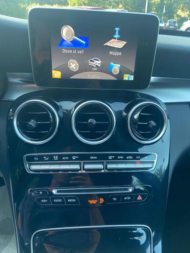 MERCEDES-BENZ C 200 d S.W. Auto Executive