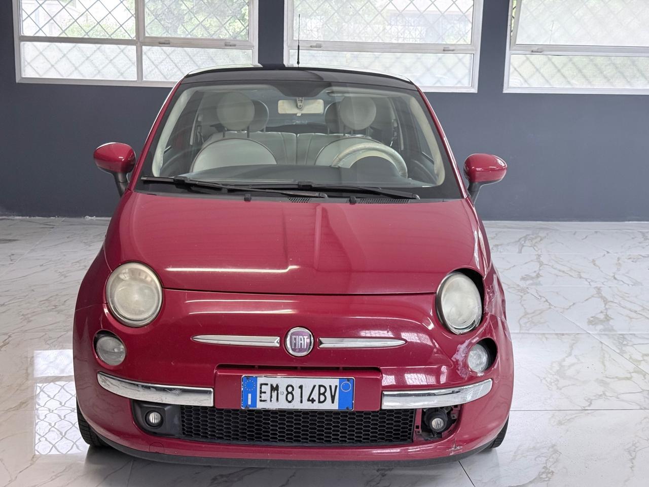 Fiat 500 1.3 Multijet 16V 95 CV