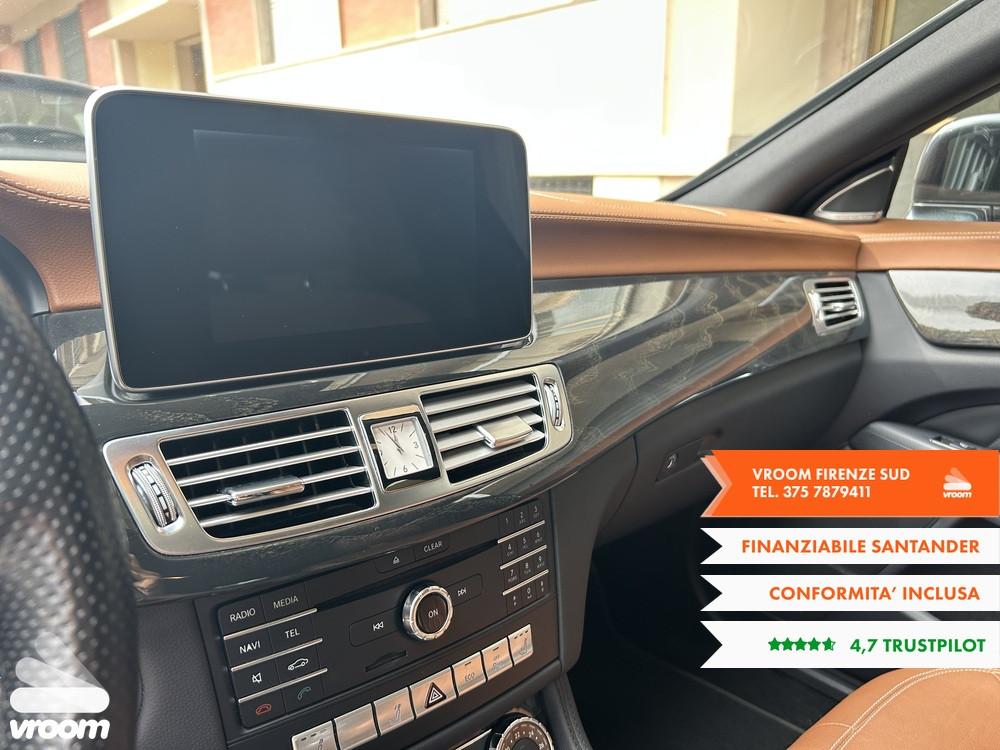 MERCEDES Classe CLS (X/C218) CLS 220 SW BlueTEC...