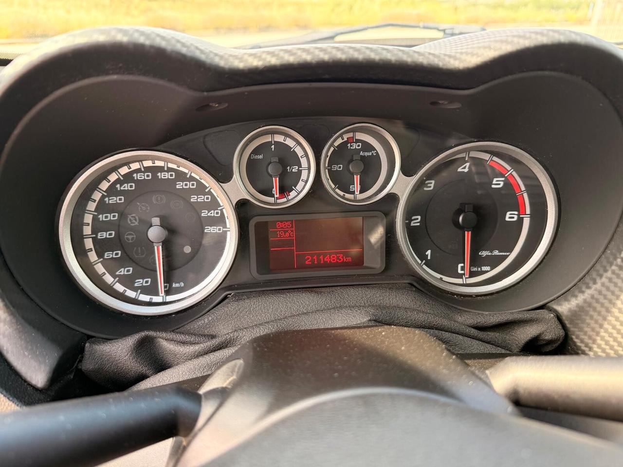 Alfa Romeo MiTo 1.3 JTDm-2 95 CV S&S Progression
