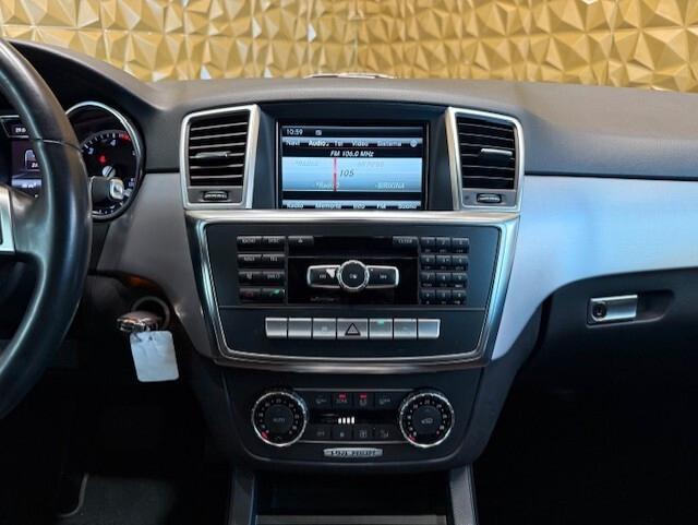 Mercedes-benz ML 350 BlueTEC 4Matic Premium