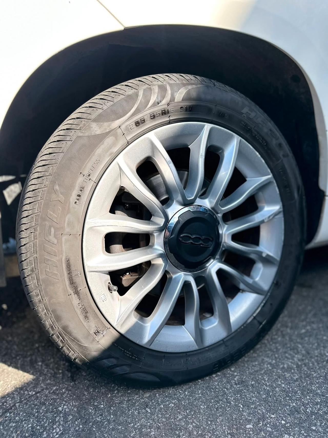 Fiat 500L 1.3 Multijet 85 CV automatica neopatentati