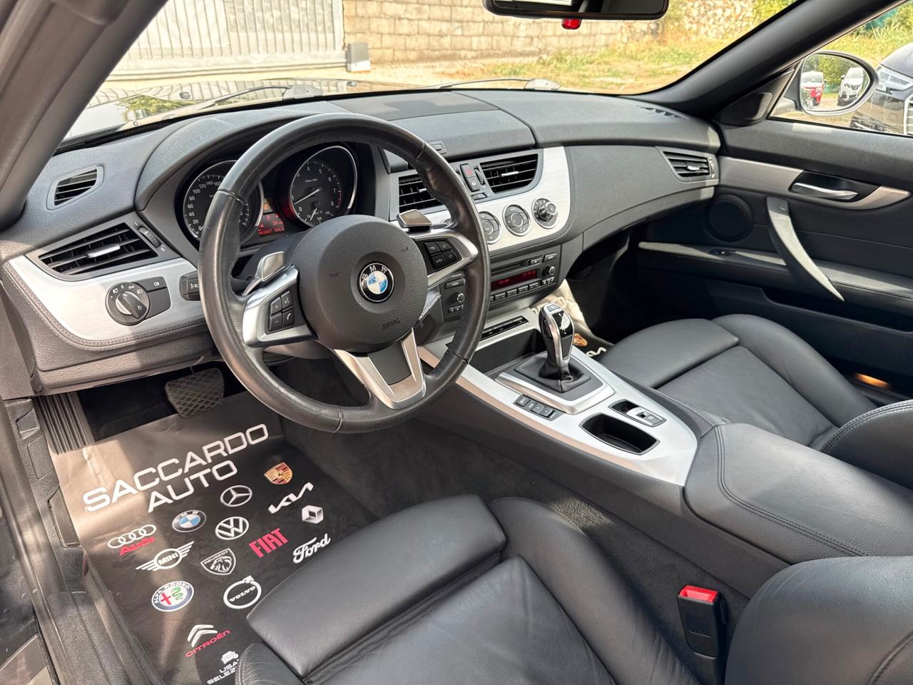 Bmw Z4 Roadster sDrive35i auto | UNICO PROPRIETARIO