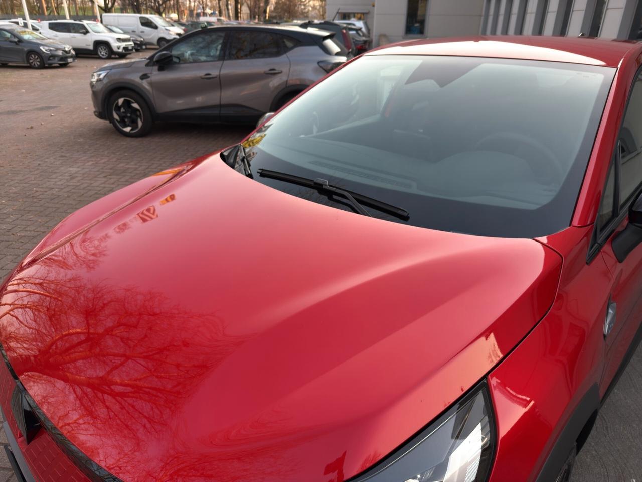 Renault Captur Full Hybrid E-Tech 160 CV Esprit Alpine