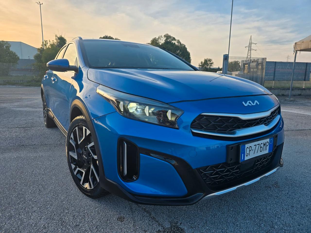 Kia XCeed 1.6 CRDi 136 CV MHEV iMT Business