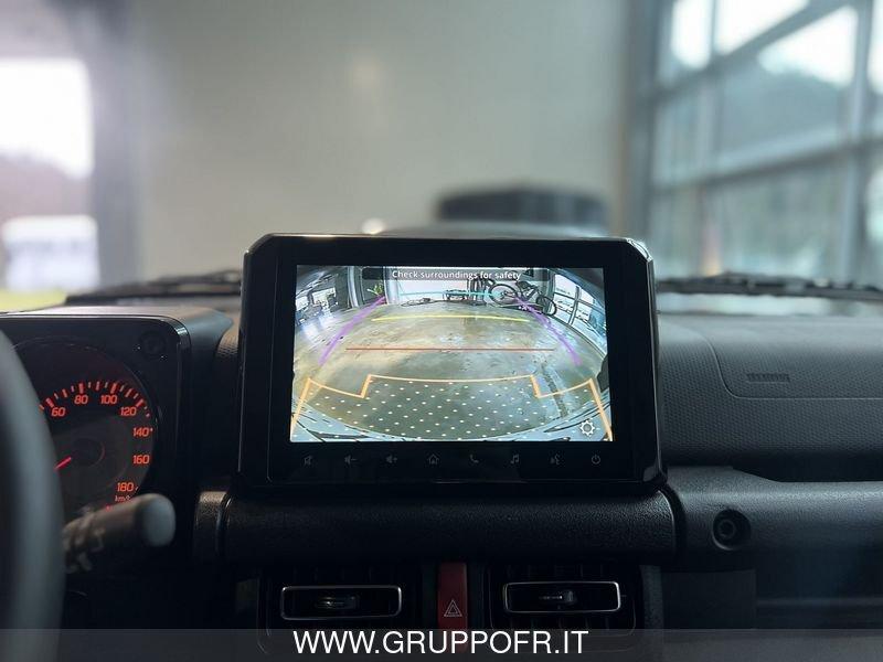 Suzuki Jimny IV GLX 5-dr 1.5L 4WD AT KM0 !!!