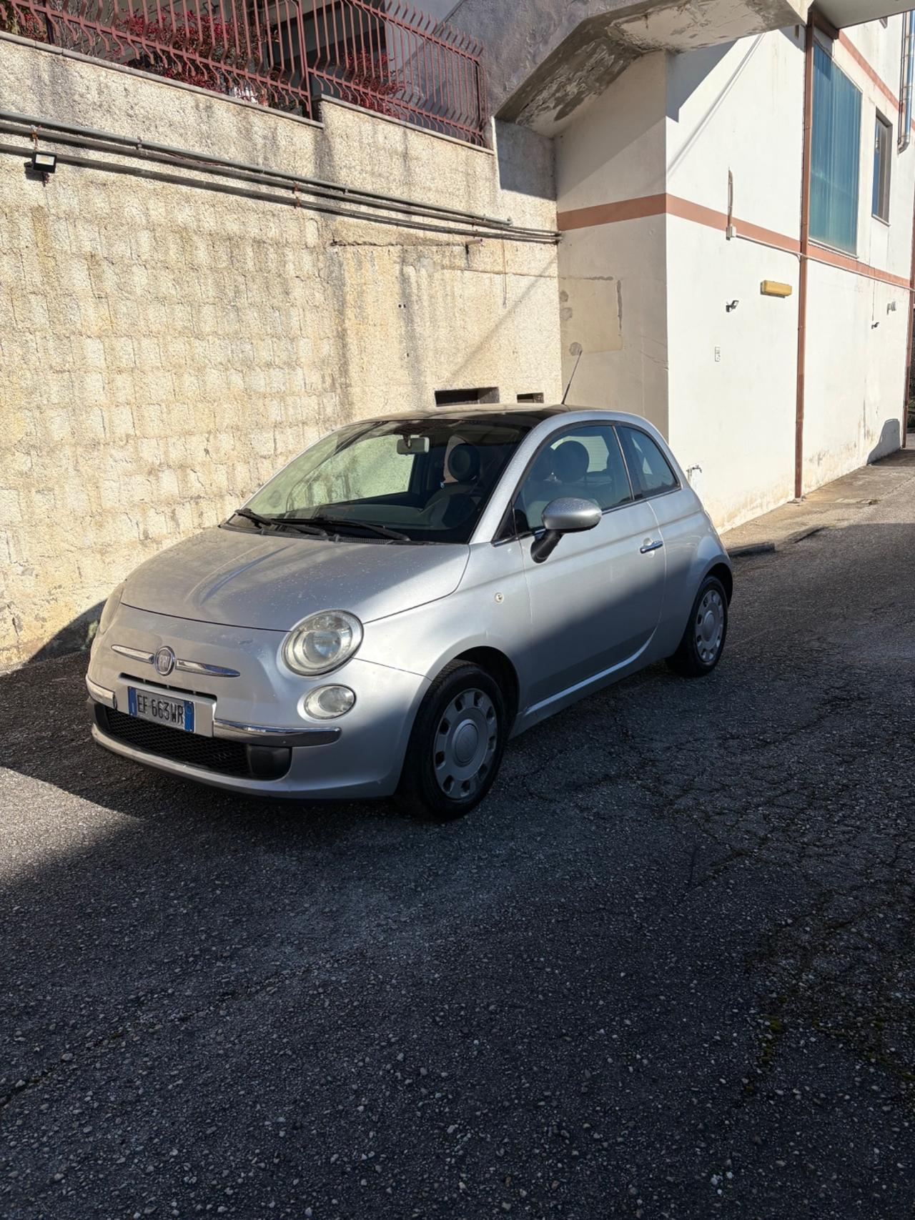 Fiat 500 1.2 Pop