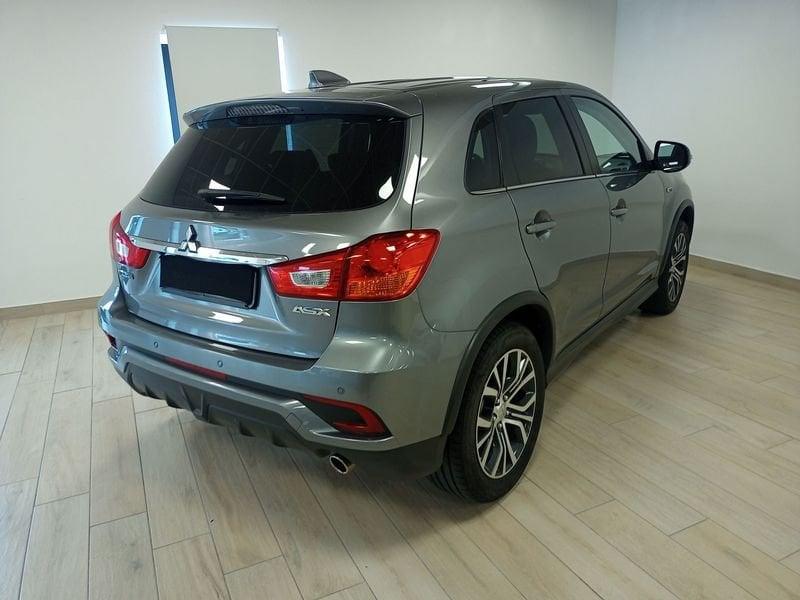 Mitsubishi ASX 1.6 2WD GPL Bi-Fuel Insport Navi