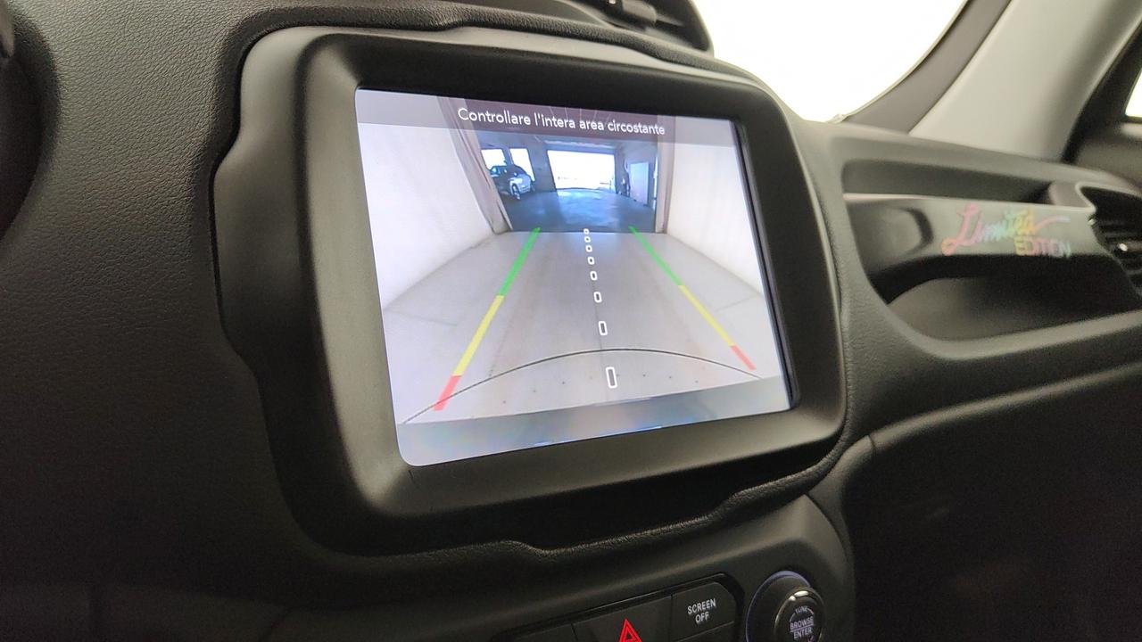 JEEP Renegade 2019 - Renegade 1.5 turbo t4 mhev S 2wd 130cv dct