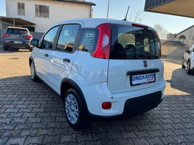 FIAT Panda 1.0 FireFly S&S Hybrid Pandina #Pack.City #5posti