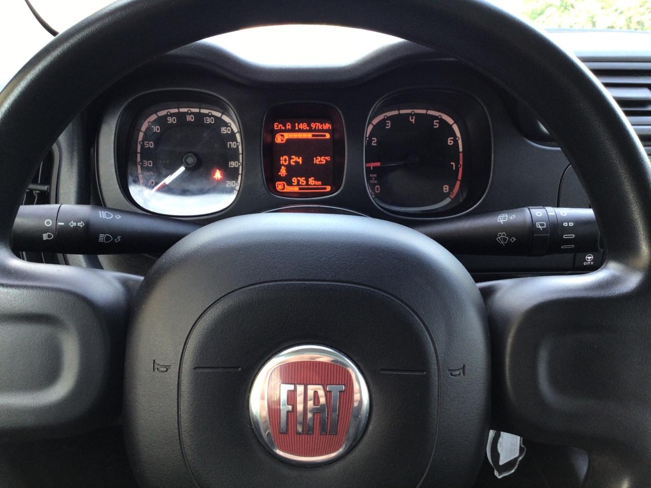 Fiat Panda 1.0 FireFly Hybrid 5 Posti