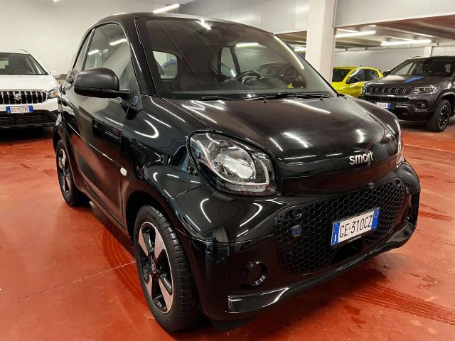 smart forTwo Fortwo eq Passion