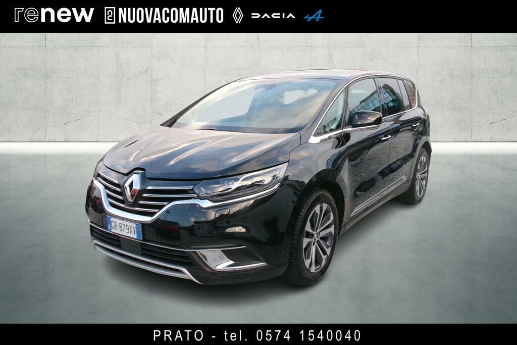 Renault Espace 2.0 Blue dCi Techno EDC