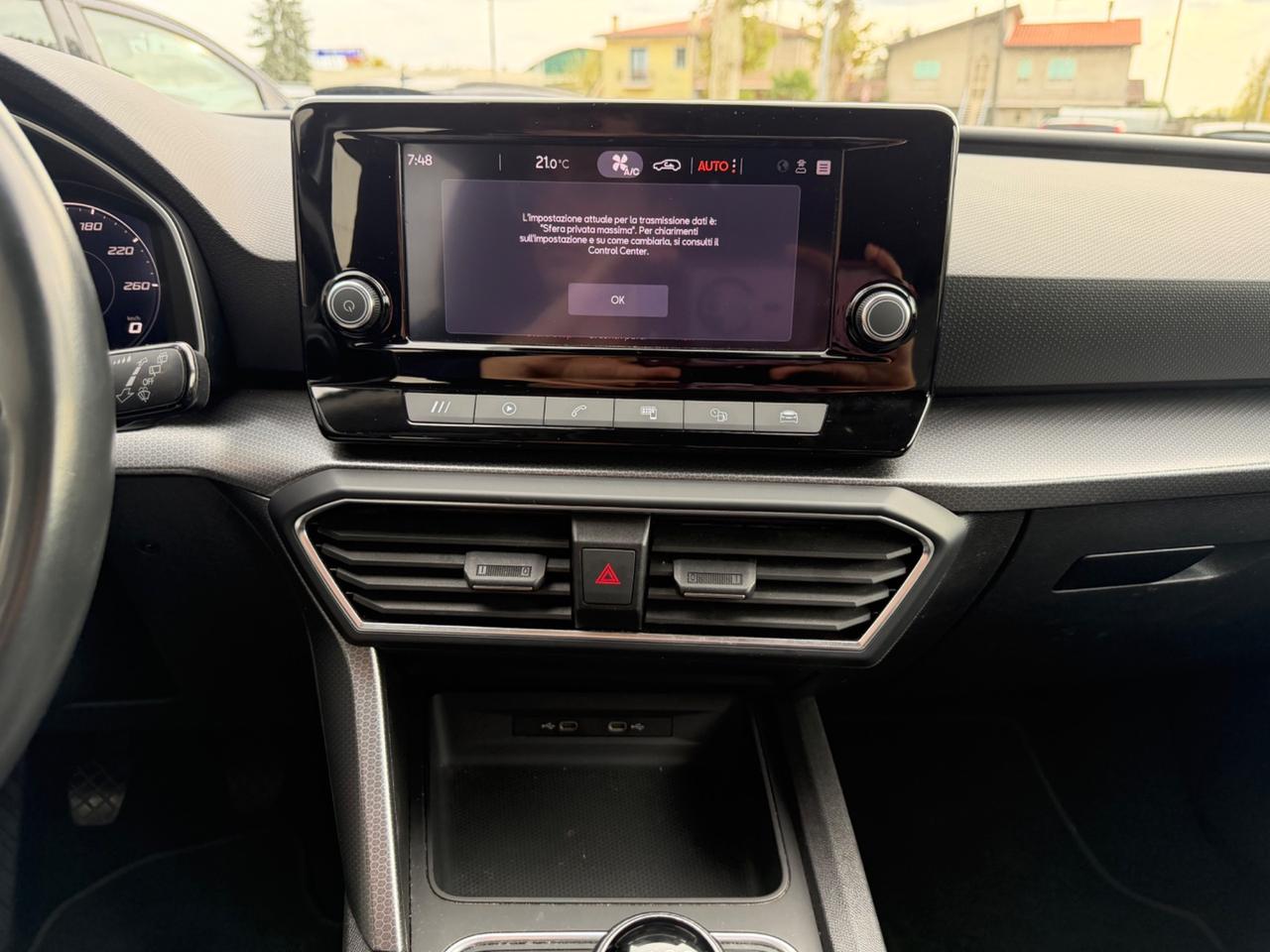 Seat Leon Sportstourer 2.0 TDI 115 CV Style