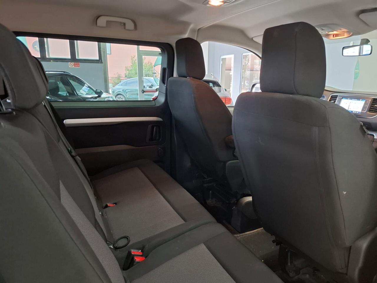 Peugeot Traveller Diesel Manuale IVA COMPRESA