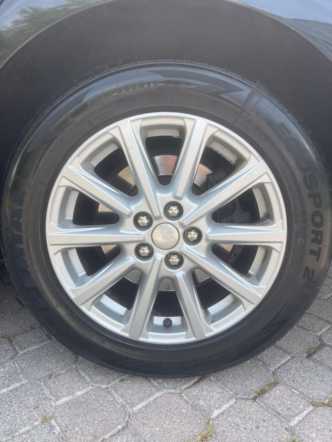 Ford S-Max 2.0 TDCi 180CV S&S Powershift AWD Titanium Business