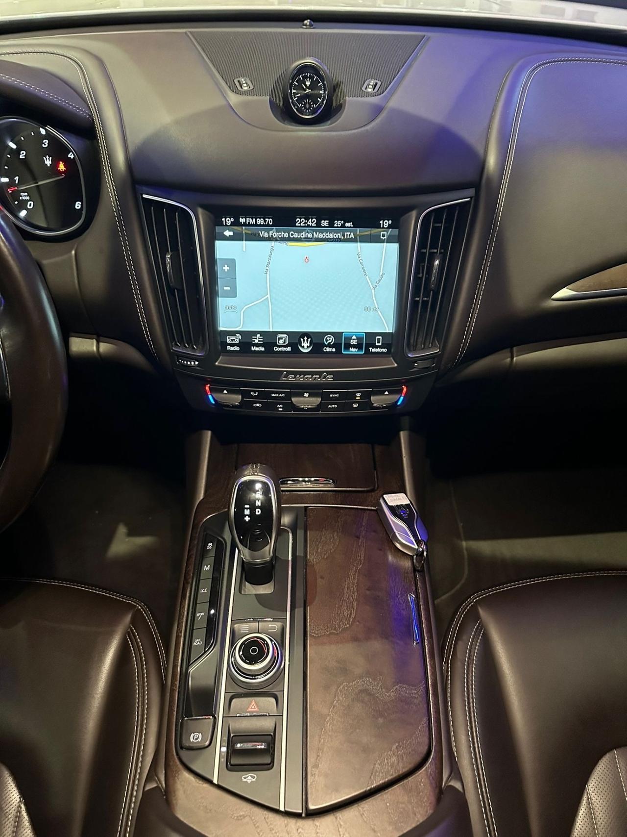 Maserati Levante V6 Diesel AWD