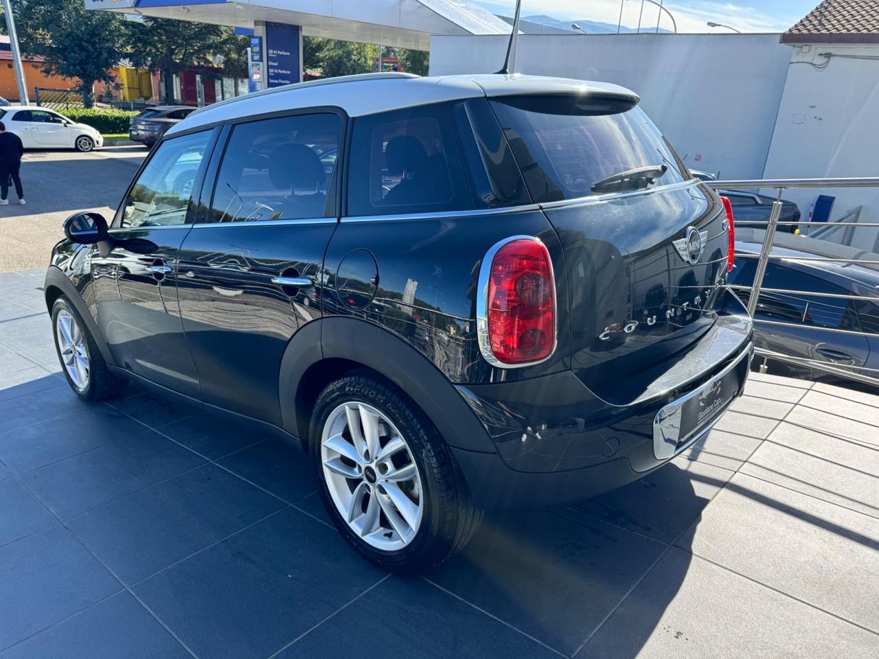 Mini Cooper Countryman Mini 2.0 Cooper D Countryman Automatica