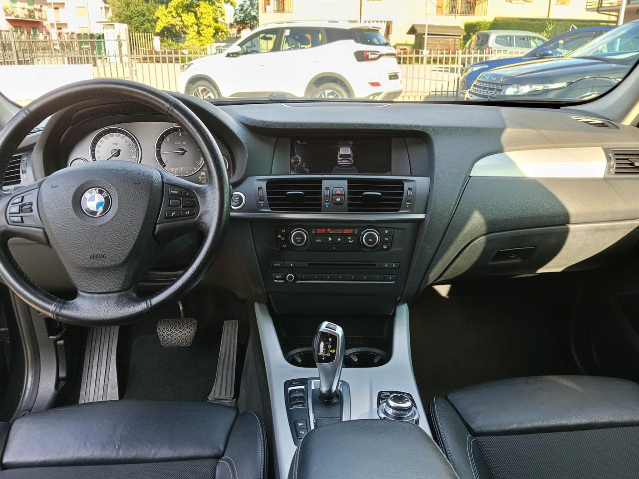 Bmw X3 xDrive20d Futura
