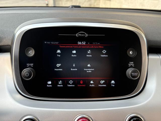 FIAT 500X 1.3 MultiJet 95 CV Connect