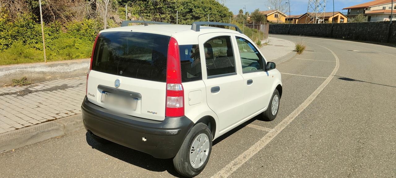 Fiat Panda 1.3 Multijet diesel