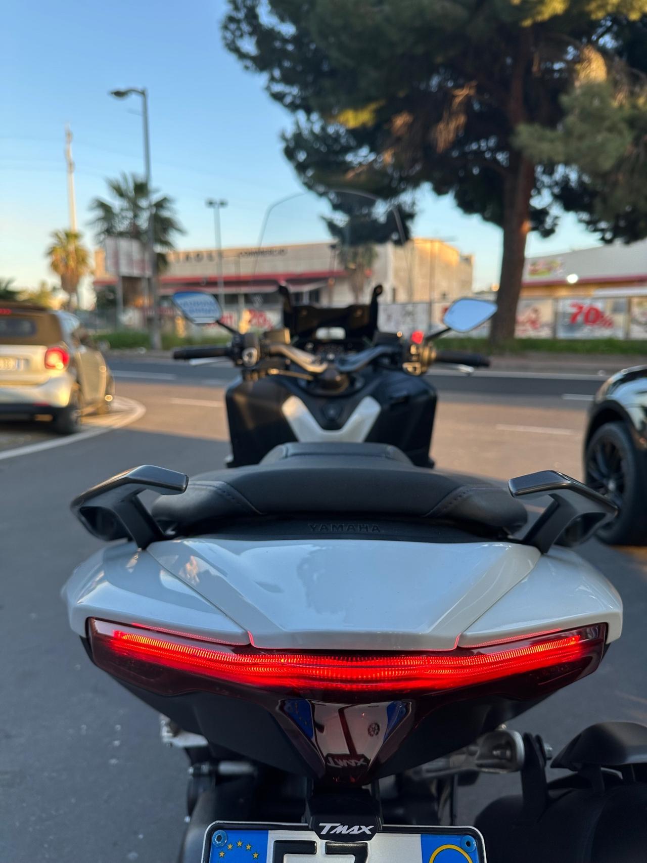 Yamaha TMAX 560